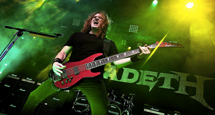 David Ellefson, Ex Baixista do Megadeth: relatório policial detalha acusação