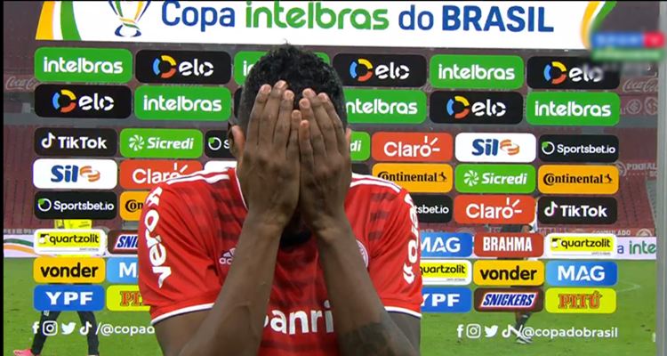 Inter Eliminado: Se juntando a Palmeiras e Corinthians, Inter também é eliminado por time de divisão inferior