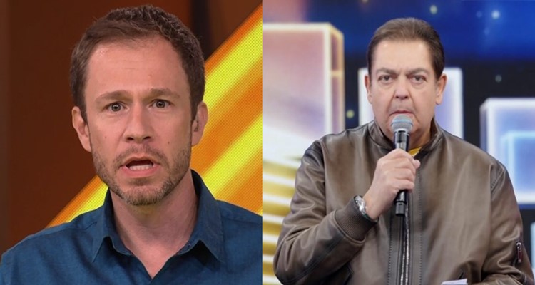 Faustão não apresentará 