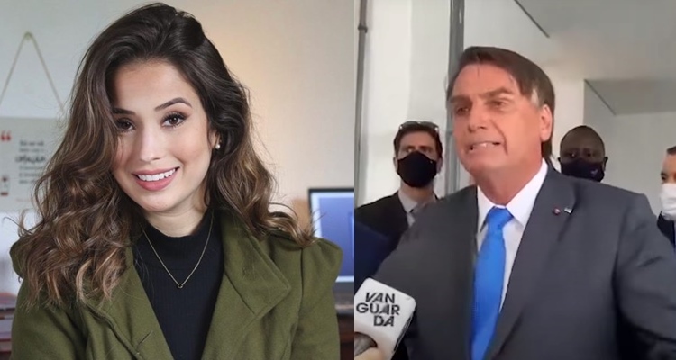 Análise da repercussão sobre Bolsonaro ter mandado repórter mulher calar a boca e o empoderamento feminino
