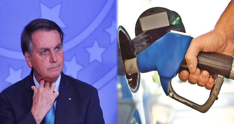 O preço da GASOLINA DISPARA e a culpa é sim do GOVERNO