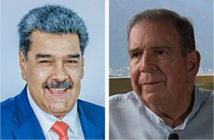 Maduro e González